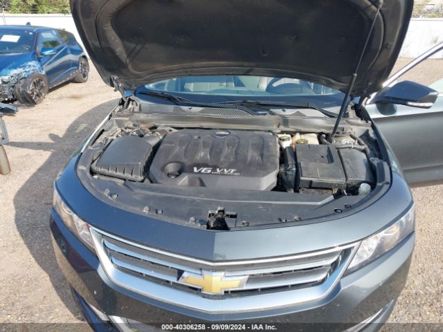 2G1125S3XE9100308 Chevrolet Impala 2lt