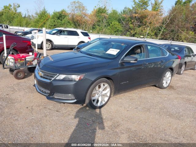 2G1125S3XE9100308 Chevrolet Impala 2lt