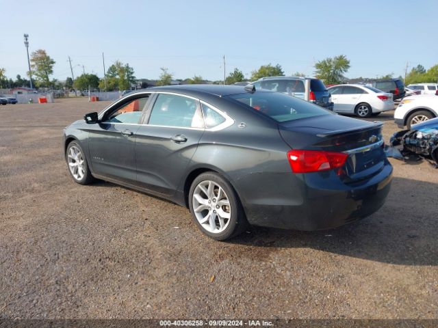 2G1125S3XE9100308 Chevrolet Impala 2lt