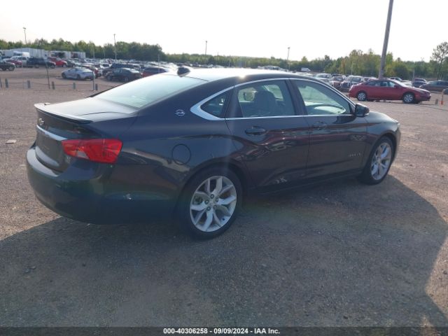 2G1125S3XE9100308 Chevrolet Impala 2lt