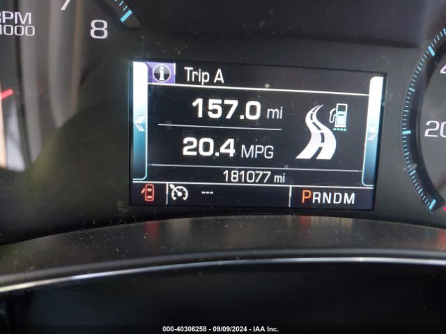 2G1125S3XE9100308 Chevrolet Impala 2lt