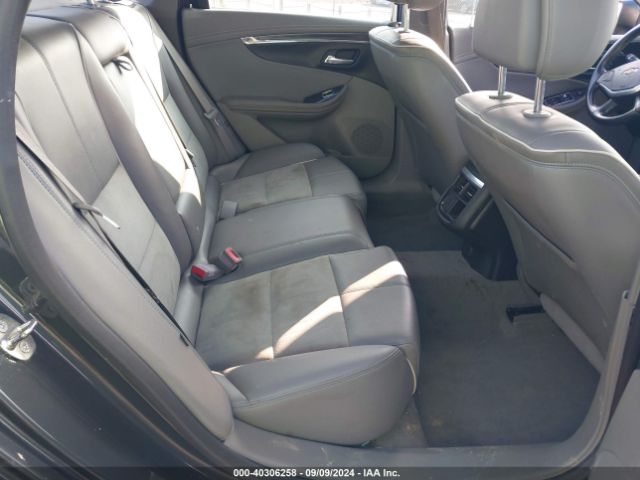 2G1125S3XE9100308 Chevrolet Impala 2lt