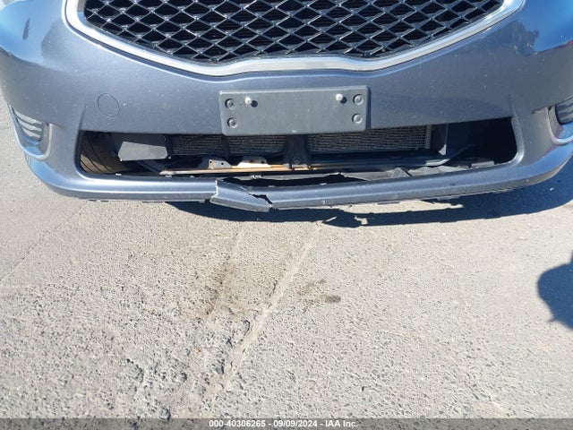 KIA Cadenza Limited 2014 KNALN4D71E5147304 Image 6