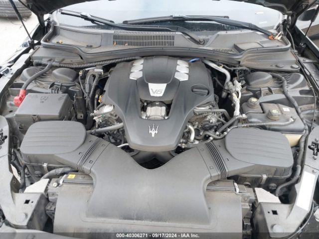 ZAM57XSA3J1281461 Maserati Ghibli