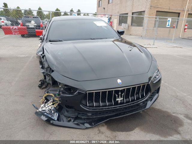 ZAM57XSA3J1281461 Maserati Ghibli