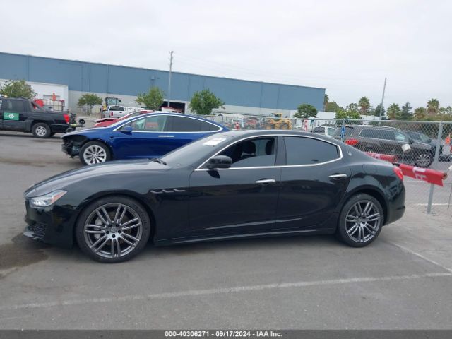 ZAM57XSA3J1281461 Maserati Ghibli