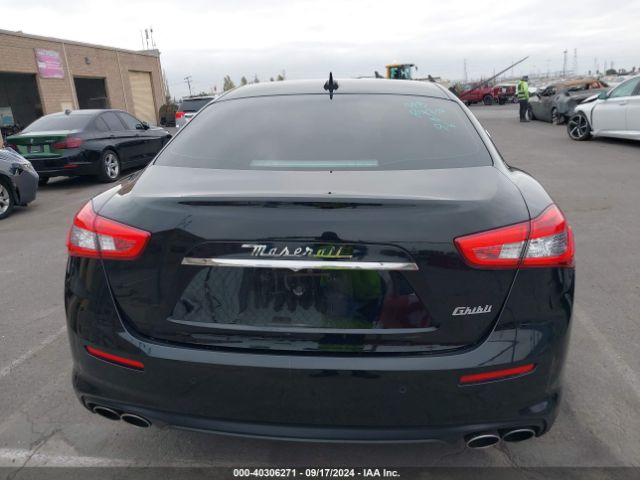 ZAM57XSA3J1281461 Maserati Ghibli