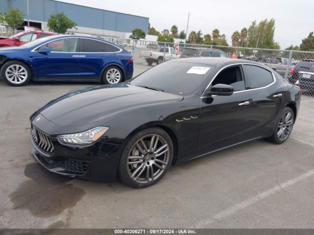 ZAM57XSA3J1281461 Maserati Ghibli