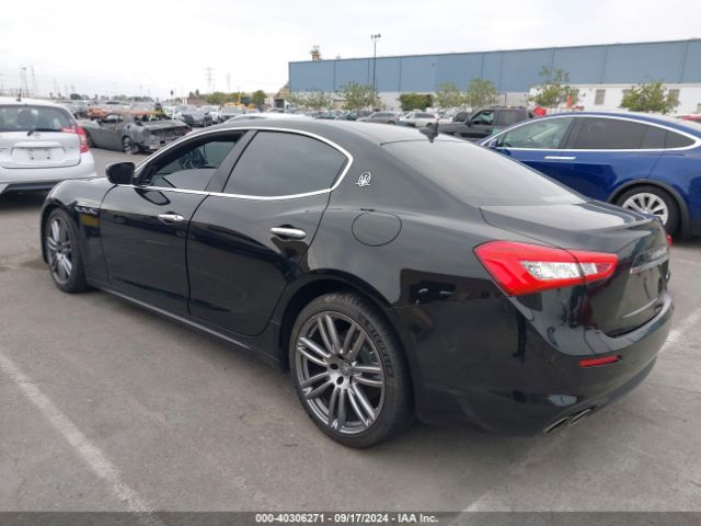 ZAM57XSA3J1281461 Maserati Ghibli