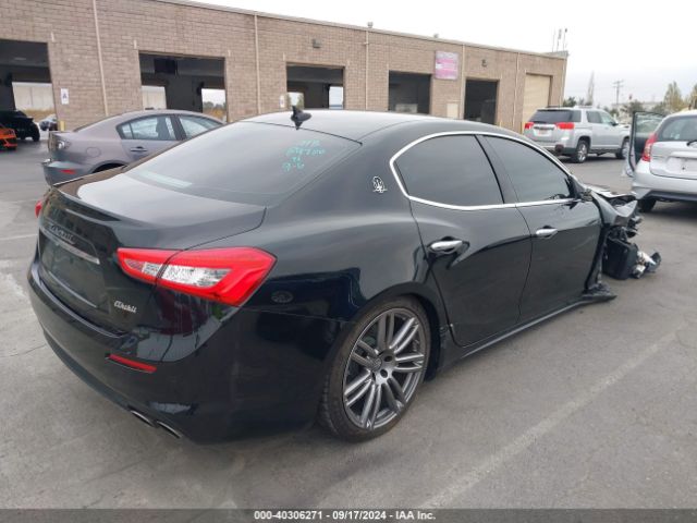 ZAM57XSA3J1281461 Maserati Ghibli