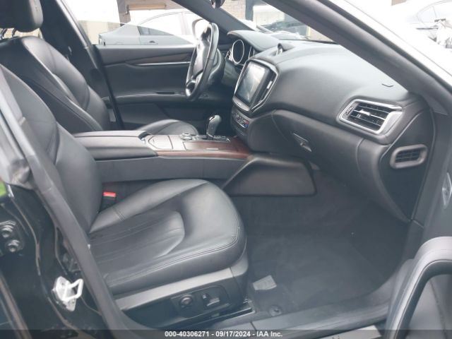 ZAM57XSA3J1281461 Maserati Ghibli