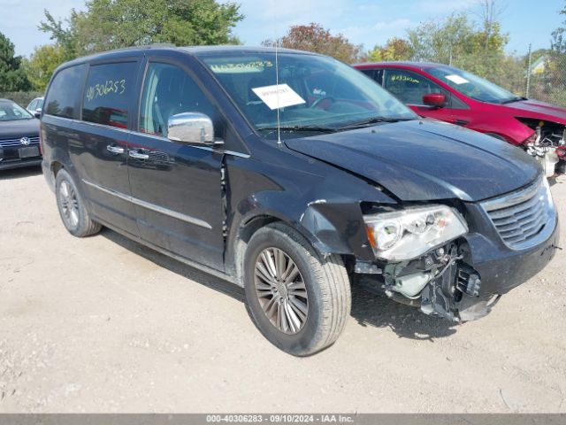 2C4RC1CG0ER455702 auction archive image