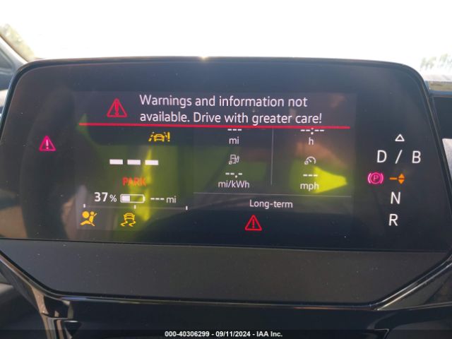 1V2VMPE82PC029069 Volkswagen Id.4 Pro/pro S
