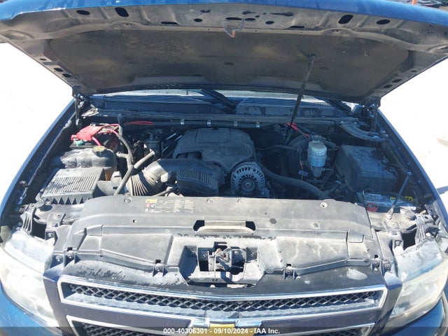 Chevrolet Tahoe Commercial Fleet 2014 1GNLC2E09ER231000 Image 10