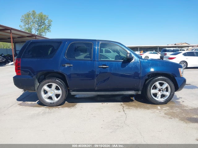 Chevrolet Tahoe Commercial Fleet 2014 1GNLC2E09ER231000 Image 14