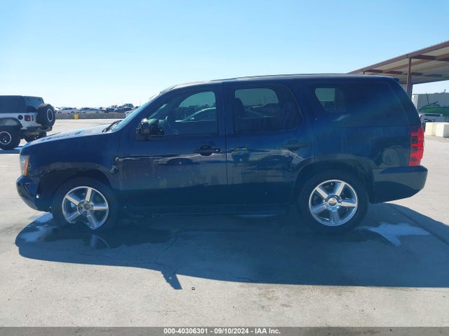 Chevrolet Tahoe Commercial Fleet 2014 1GNLC2E09ER231000 Image 15