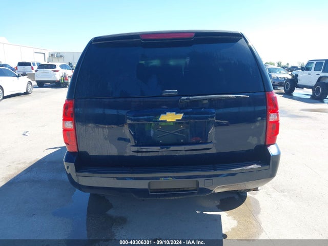 Chevrolet Tahoe Commercial Fleet 2014 1GNLC2E09ER231000 Image 17