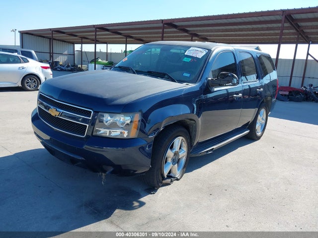 Chevrolet Tahoe Commercial Fleet 2014 1GNLC2E09ER231000 Image 2