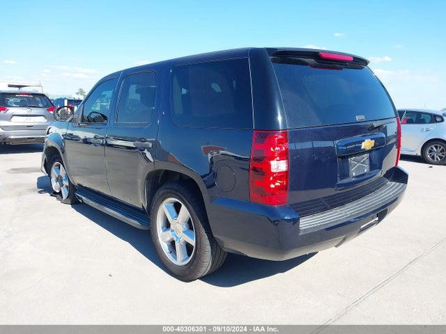 Chevrolet Tahoe Commercial Fleet 2014 1GNLC2E09ER231000 Image 3