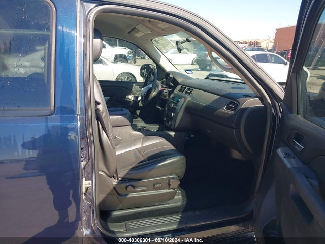 Chevrolet Tahoe Commercial Fleet 2014 1GNLC2E09ER231000 Image 5