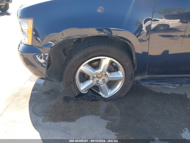 Chevrolet Tahoe Commercial Fleet 2014 1GNLC2E09ER231000 Image 6