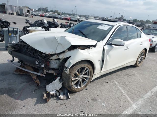 JN1EV7AP5HM741246 Infiniti Q50 3.0t Signature Edition