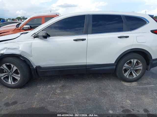 Honda Cr-v 2wd Lx 2020 2HKRW1H29LH402415 Image 14