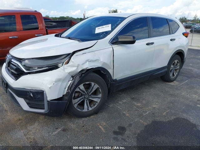 Honda Cr-v 2wd Lx 2020 2HKRW1H29LH402415 Image 2