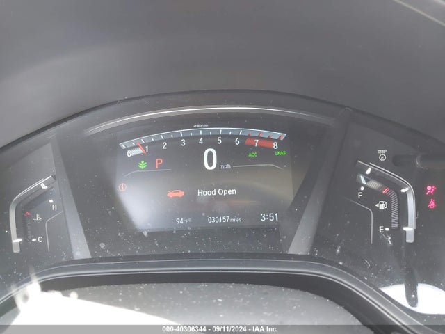 Honda Cr-v 2wd Lx 2020 2HKRW1H29LH402415 Image 7