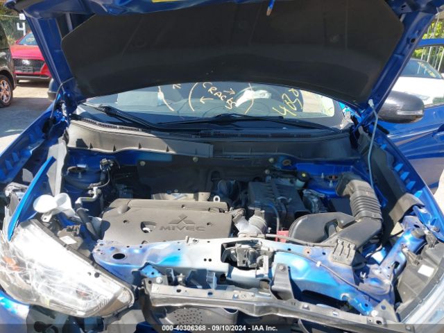 JA4AR3AU8KU030723 Mitsubishi Outlander Sport 2.0 Le
