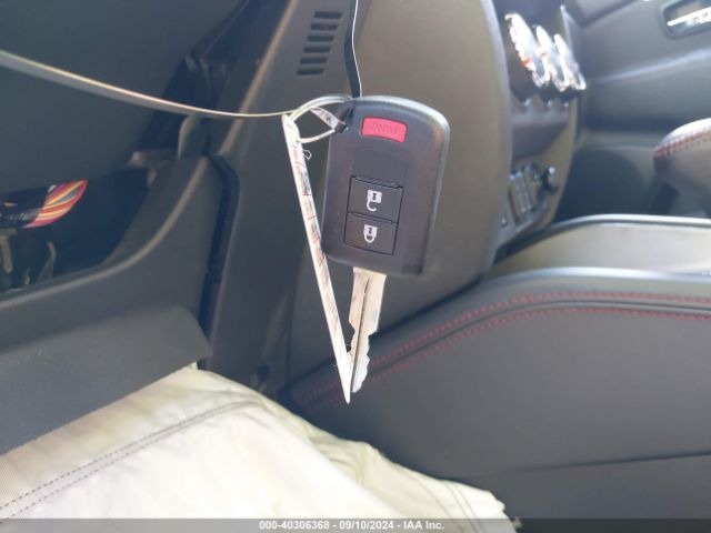 JA4AR3AU8KU030723 Mitsubishi Outlander Sport 2.0 Le