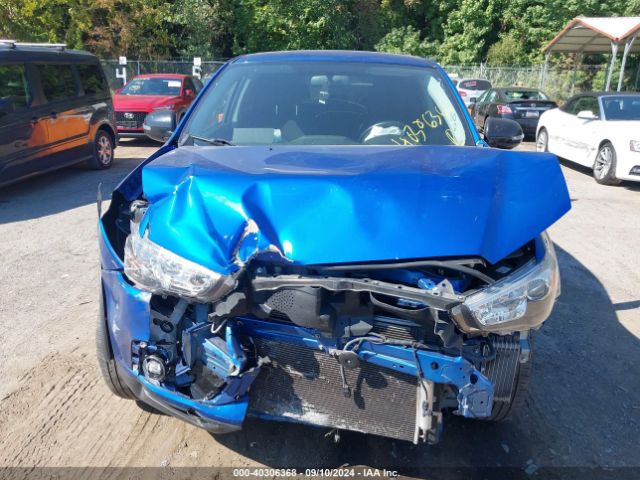 JA4AR3AU8KU030723 Mitsubishi Outlander Sport 2.0 Le