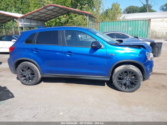 JA4AR3AU8KU030723 Mitsubishi Outlander Sport 2.0 Le