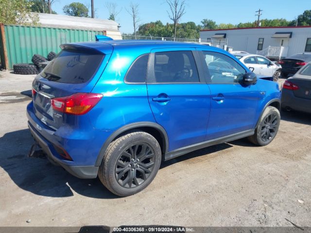 JA4AR3AU8KU030723 Mitsubishi Outlander Sport 2.0 Le