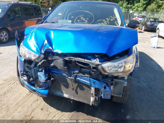JA4AR3AU8KU030723 Mitsubishi Outlander Sport 2.0 Le