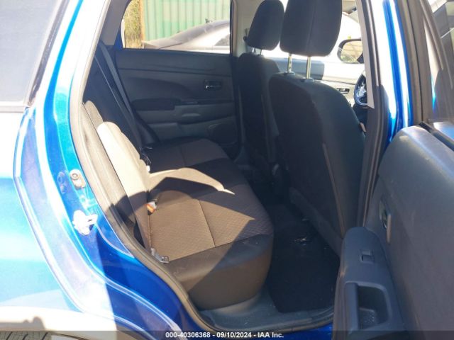 JA4AR3AU8KU030723 Mitsubishi Outlander Sport 2.0 Le