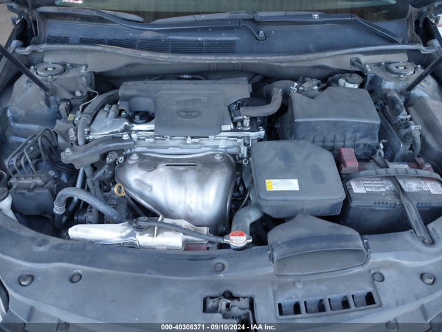 Toyota CAMRY SE 2016 4T1BF1FK6GU214706 Image 10