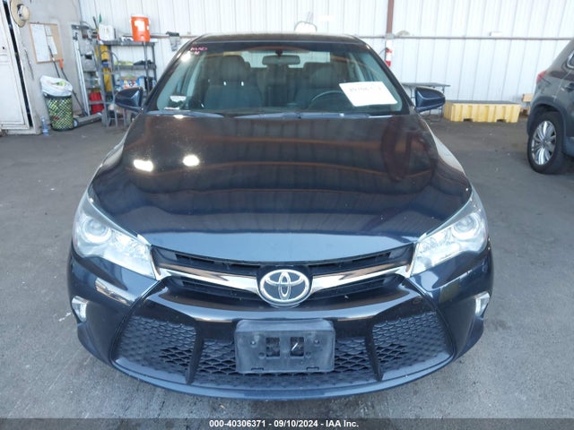 Toyota CAMRY SE 2016 4T1BF1FK6GU214706 Image 12
