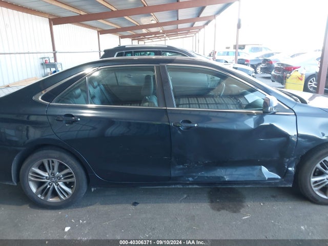 Toyota CAMRY SE 2016 4T1BF1FK6GU214706 Image 13