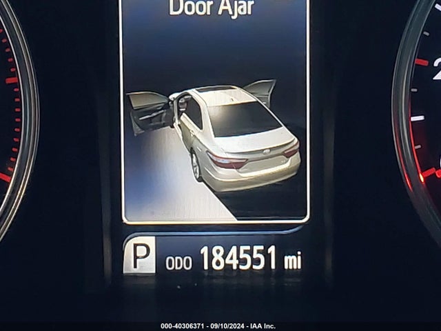 Toyota CAMRY SE 2016 4T1BF1FK6GU214706 Image 15