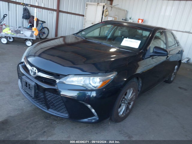 Toyota CAMRY SE 2016 4T1BF1FK6GU214706 Image 2