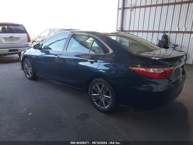 Toyota CAMRY SE 2016 4T1BF1FK6GU214706 Image 3
