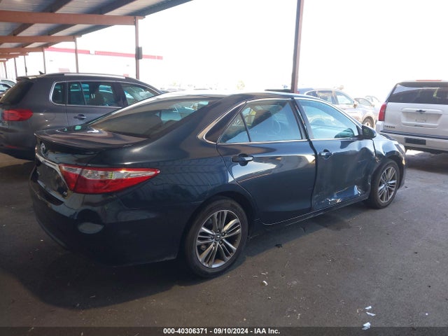 Toyota CAMRY SE 2016 4T1BF1FK6GU214706 Image 4