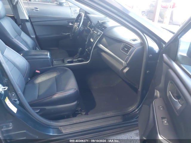Toyota CAMRY SE 2016 4T1BF1FK6GU214706 Image 5