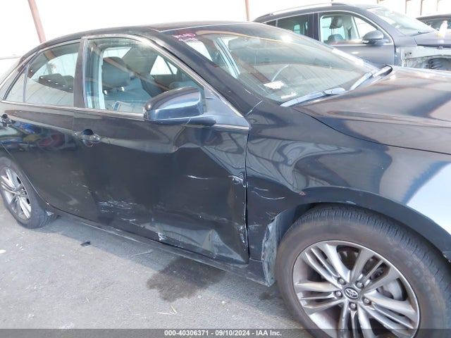 Toyota CAMRY SE 2016 4T1BF1FK6GU214706 Image 6