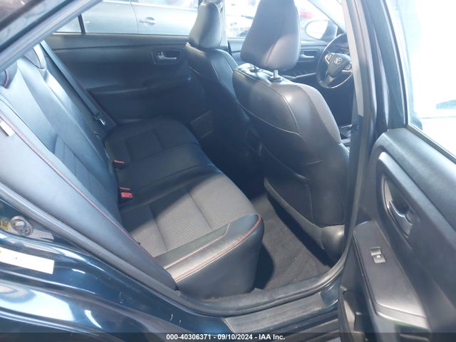 Toyota CAMRY SE 2016 4T1BF1FK6GU214706 Image 8