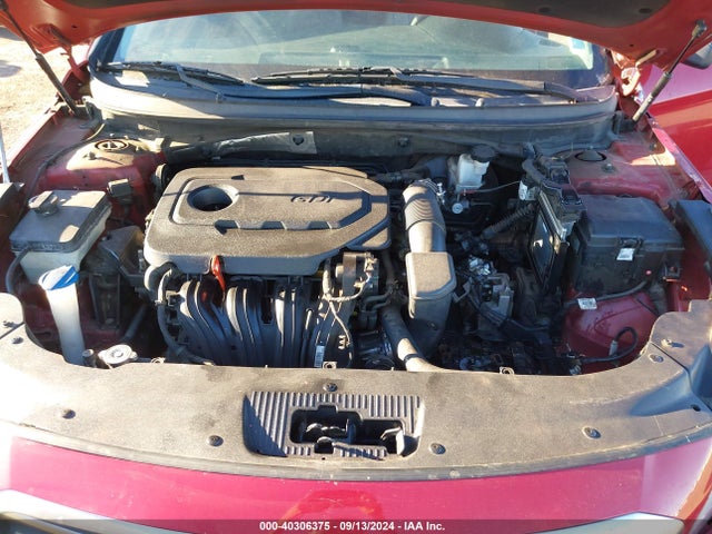 Hyundai Sonata 2017 5NPE24AF0HH562229 Image 10