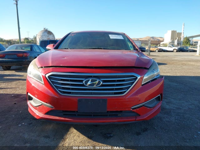 Hyundai Sonata 2017 5NPE24AF0HH562229 Image 12