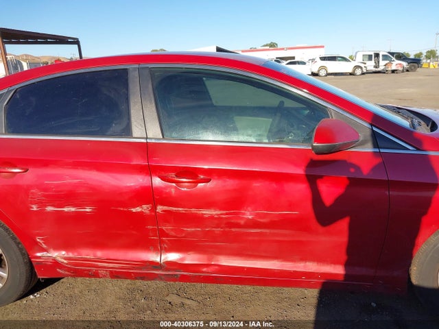 Hyundai Sonata 2017 5NPE24AF0HH562229 Image 13