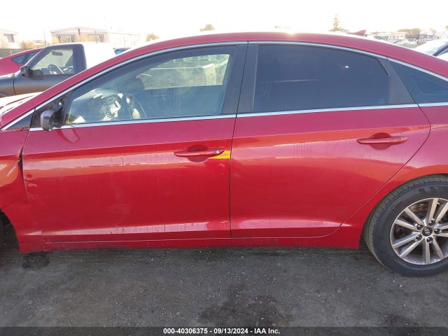 Hyundai Sonata 2017 5NPE24AF0HH562229 Image 14